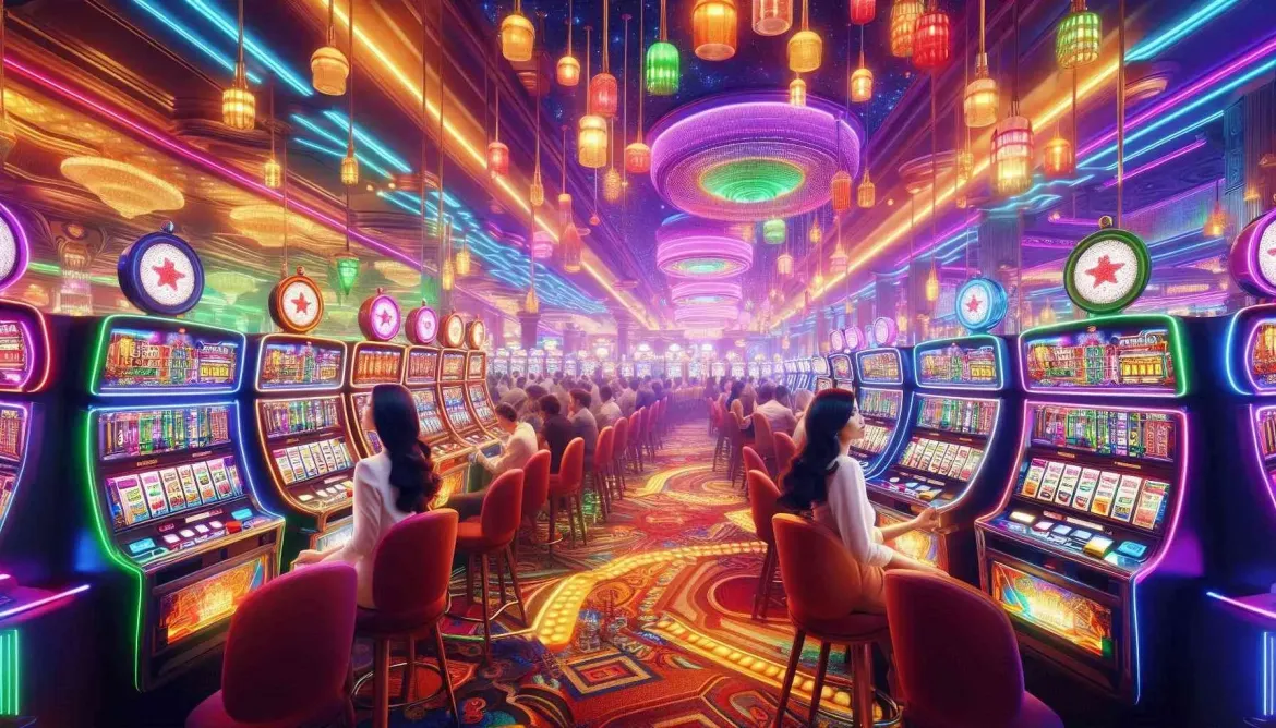 Luxury Casino